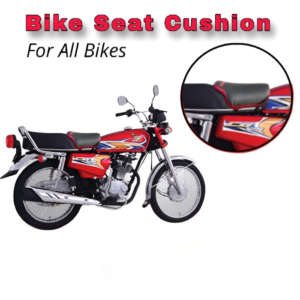 Best Bike Seat Cushion For Back Pain Red Black Waterproof...