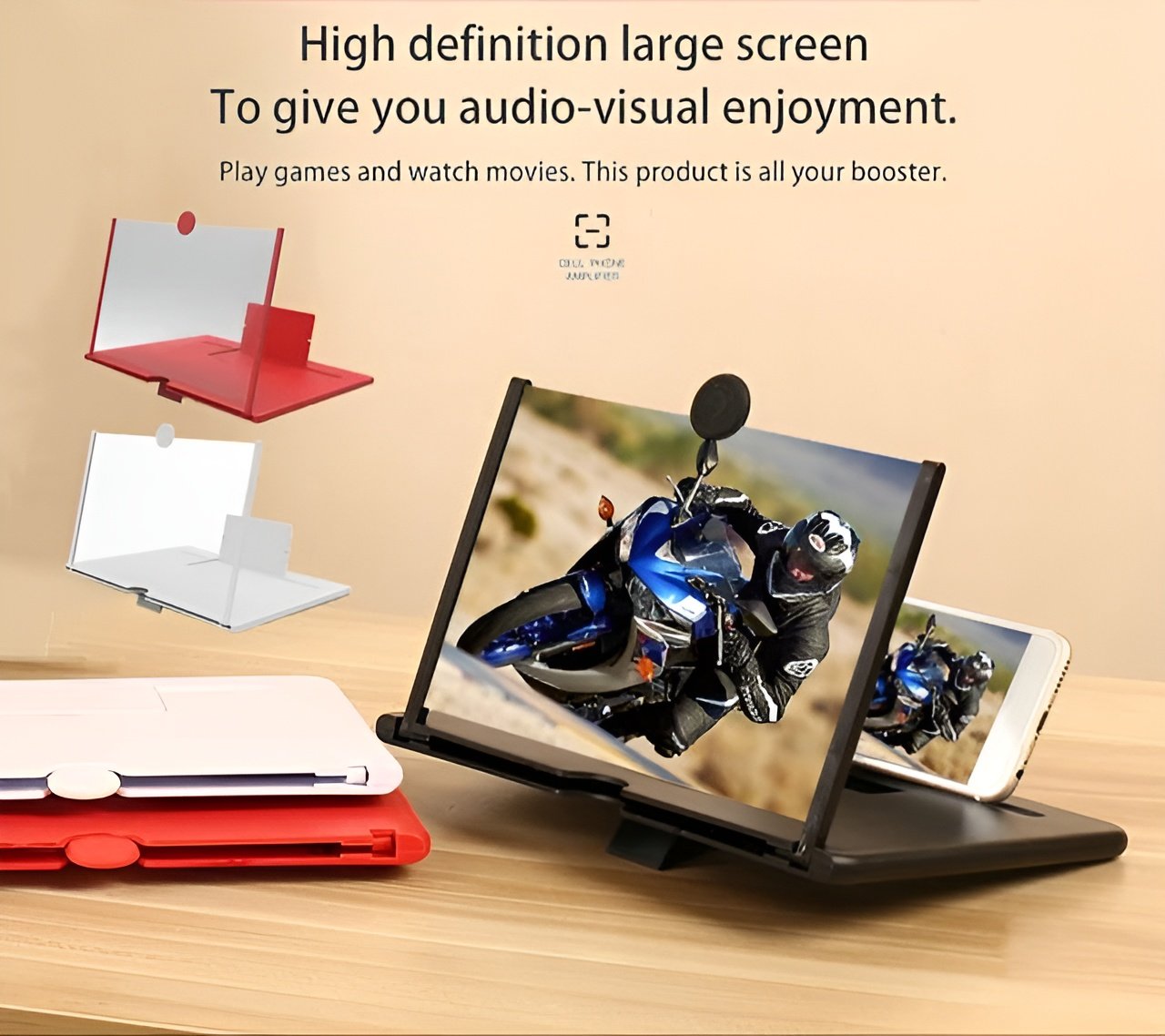 F3 Mobile Screen Magnifier - Image 4