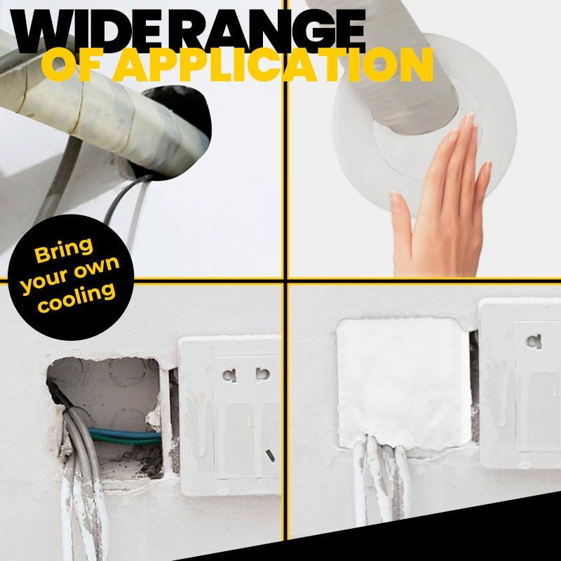 Environmental Protection Sealant Mud ,Clay Repair Glue Pipe... - Image 5