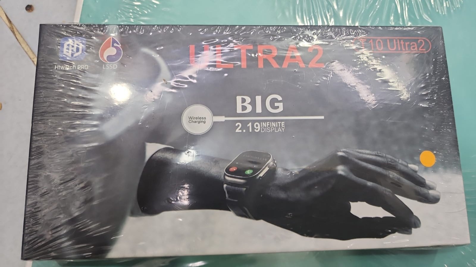 Ultra 2 Smart Watch - Image 5