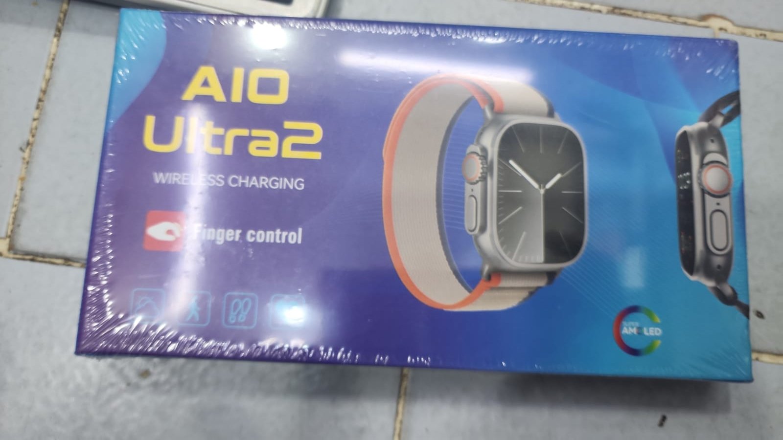 A10 Ultra 2 Smartwatch - Image 5