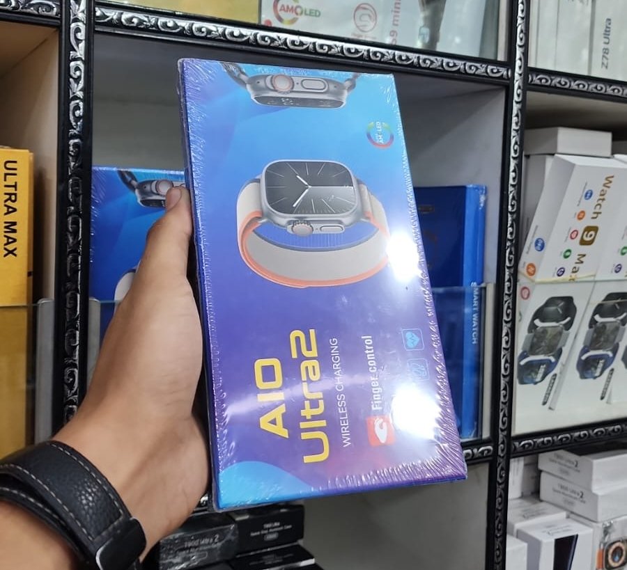 A10 Ultra 2 Smartwatch - Image 4