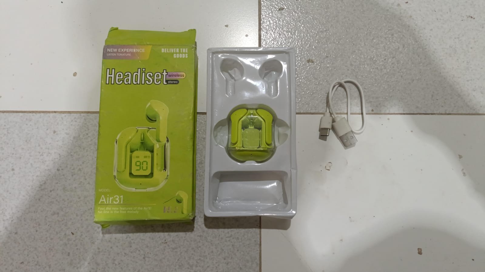Air 31 Airpods - Image 4