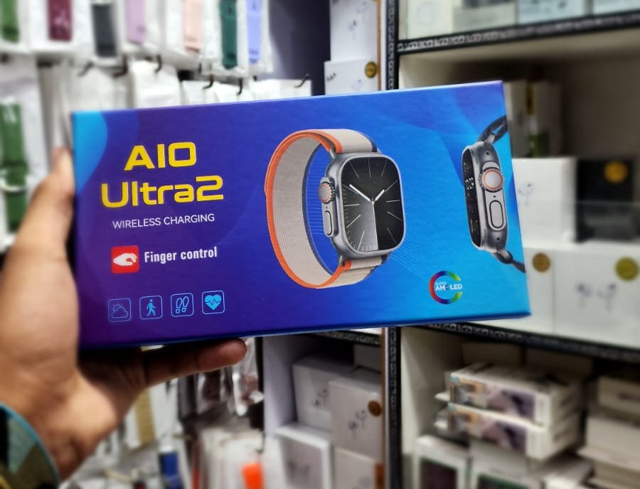 A10 Ultra 2 Smartwatch - Image 2