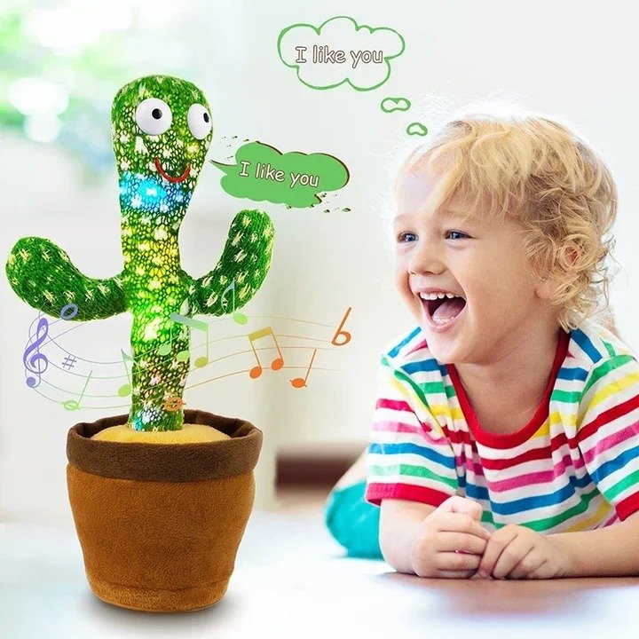 Dancing Cactus Toy - Image 3