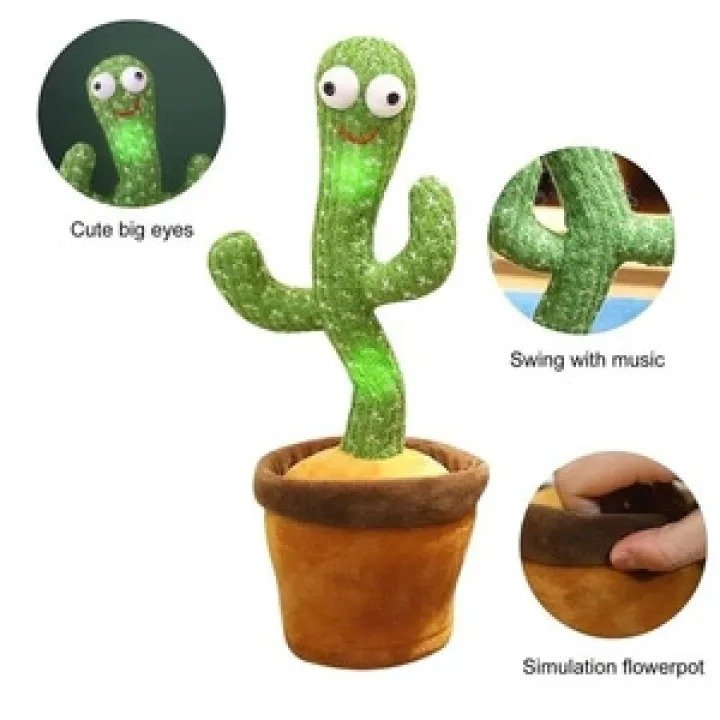 Dancing Cactus Toy - Image 2
