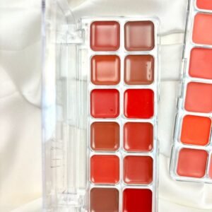 Violet Makup Lip Cream Pallete