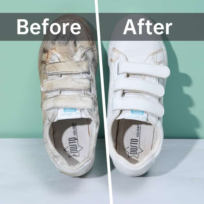 Disposable Shoe Cleaning Wipes - Image 4
