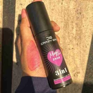 3 In 1 Magic Pink 24H Blusher