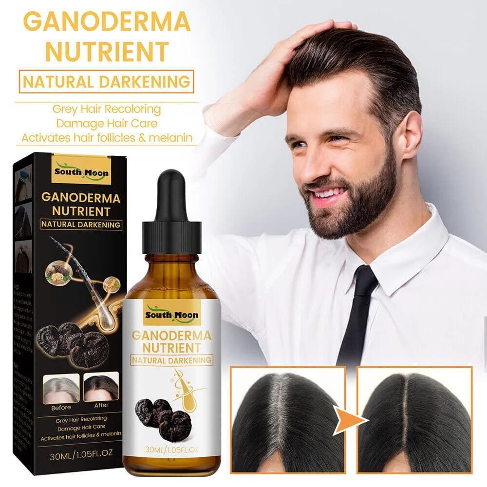 Anti-Grey Hair Serum, 30Ml - Image 5