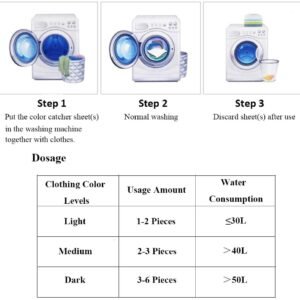 Sprouutt Color Grabber - 8 Sheets Stain Remover