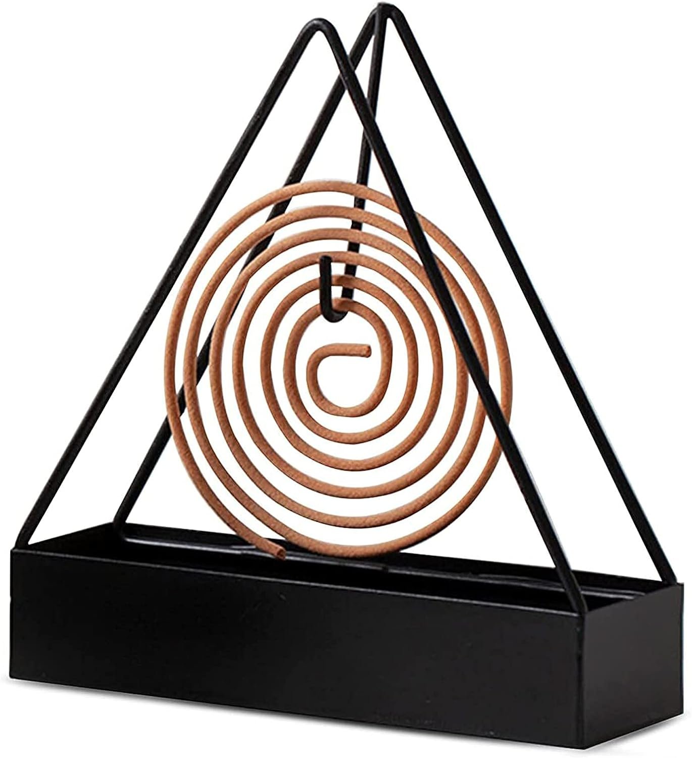 Triangular Mosquito Coil Holder, Spiral Mosquito Coil Holder...
