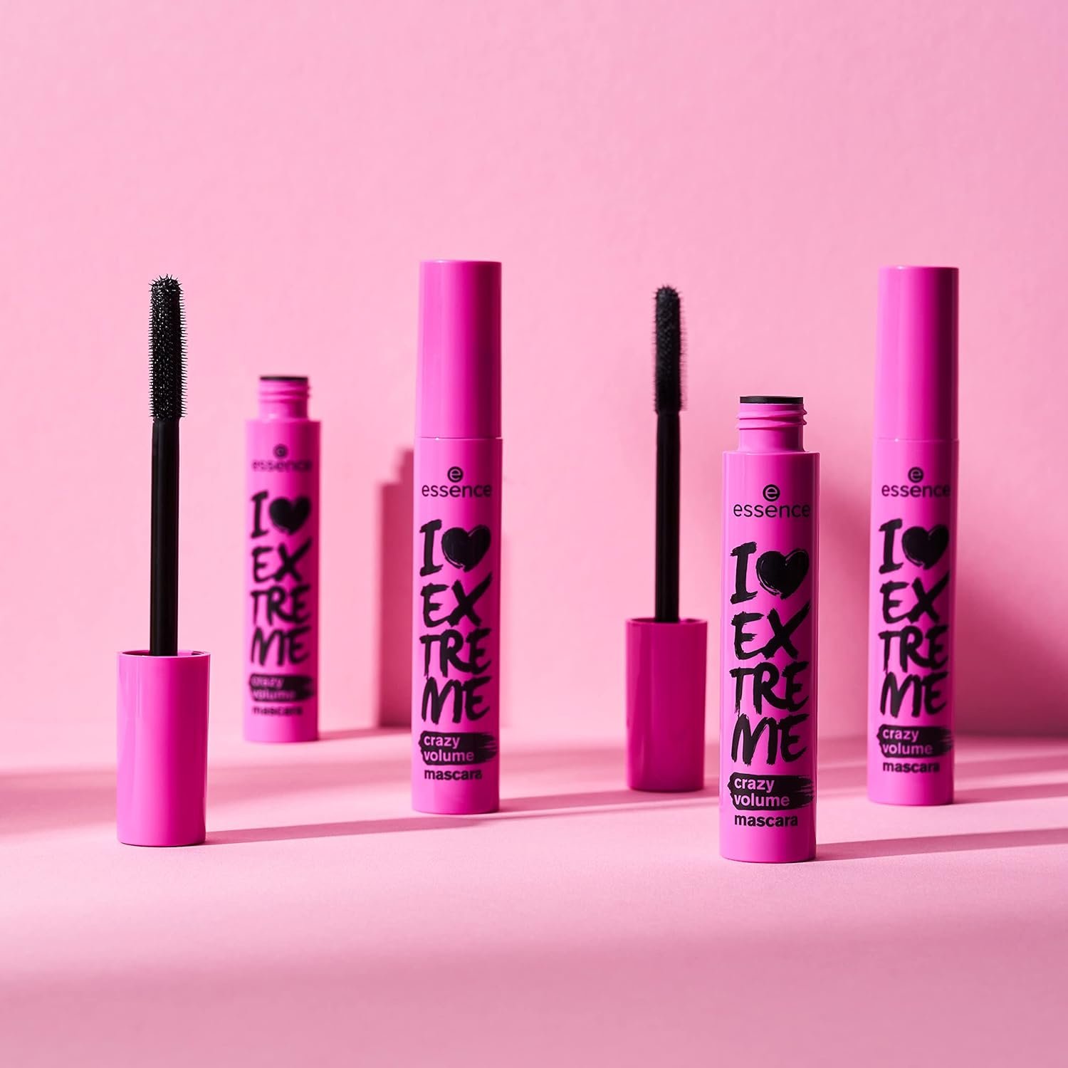 ( Pack Of 2 ) Waterproof Mascara &Amp; Liner Deal,