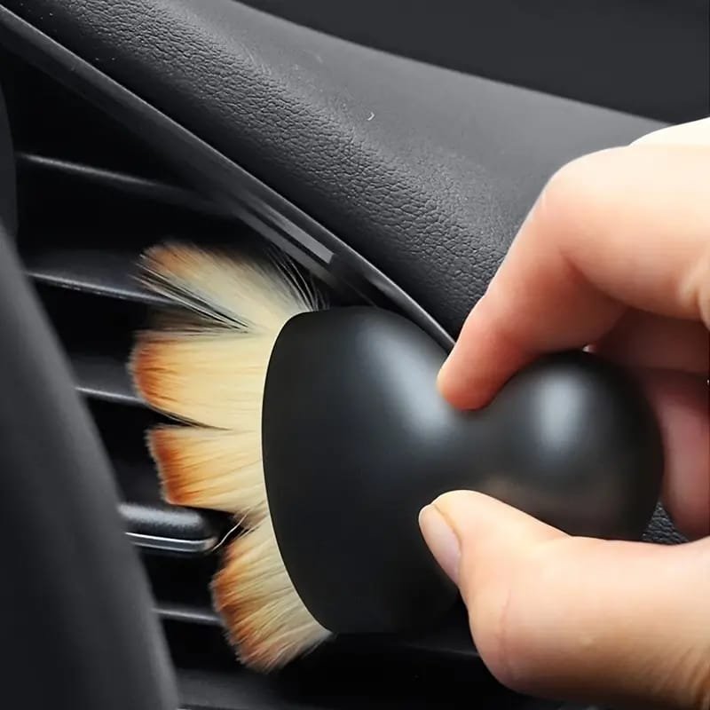 Car Interior Cleaning &Amp; Multifunctional Brush Premium Quality...