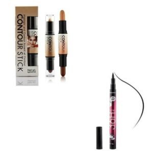 Contour Stick &Amp; Eyeliner Deal
