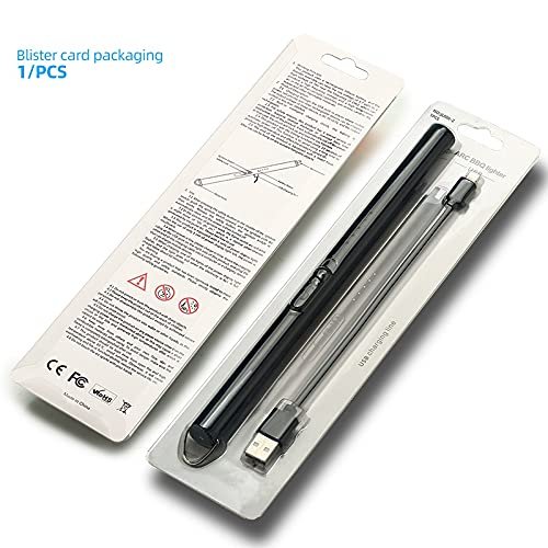 Push Up Arc Usb Rechargeable Lighter  (Random Color)