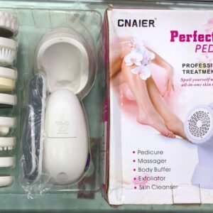 30 Pcs Set Box Electric Pedicure Tool Foot Care Hard Dead Cuticle...