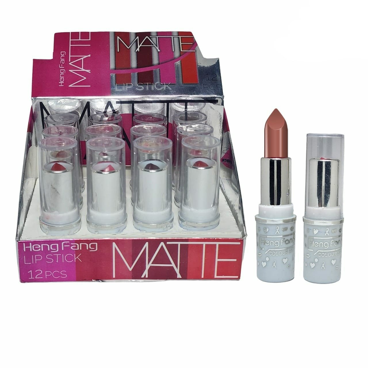 (Pack Of 6) Heng Fang Lipstick Set
