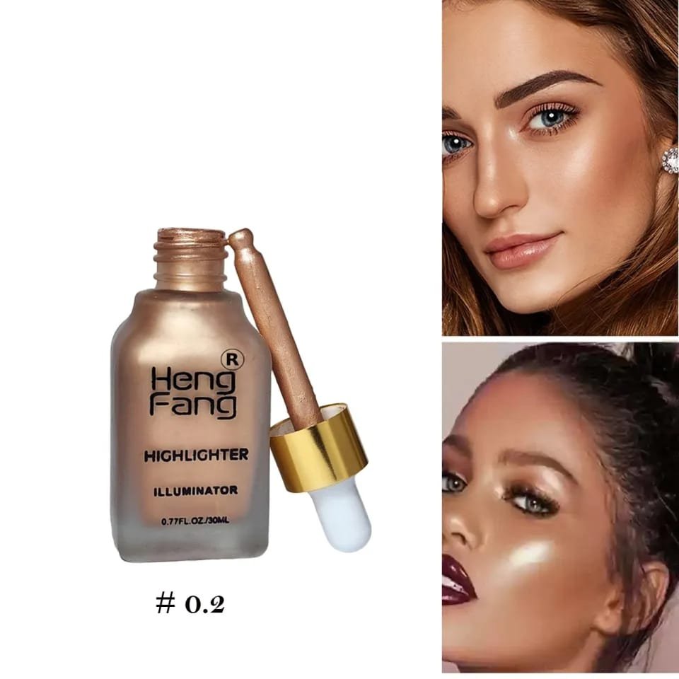 Set Of 3 Heng Fang Liquid Highlighter - Image 3