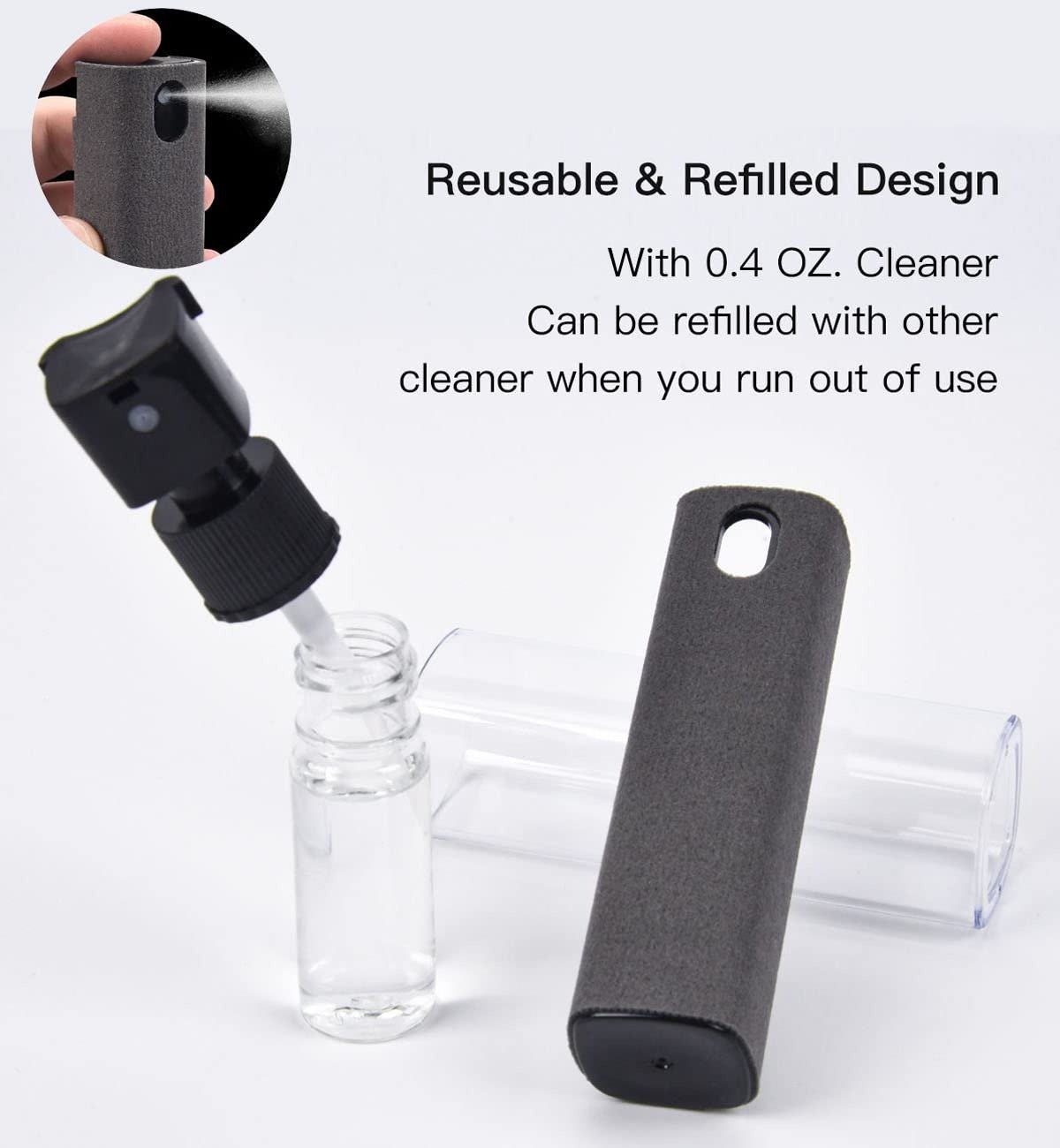 Mobile Phone Screen Cleaner, Mobile Phone Screen Dust Removal... - Image 5