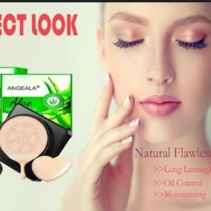 Aloe Vera Air Cushion Bb Foundation