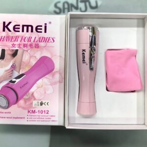 Kemei Lady Hair Remover - Chargeable
