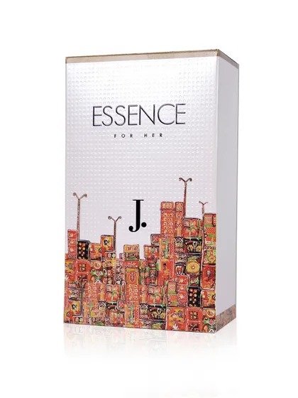 Pack Of 2 - J. Essence &Amp; J. Janan - Image 2