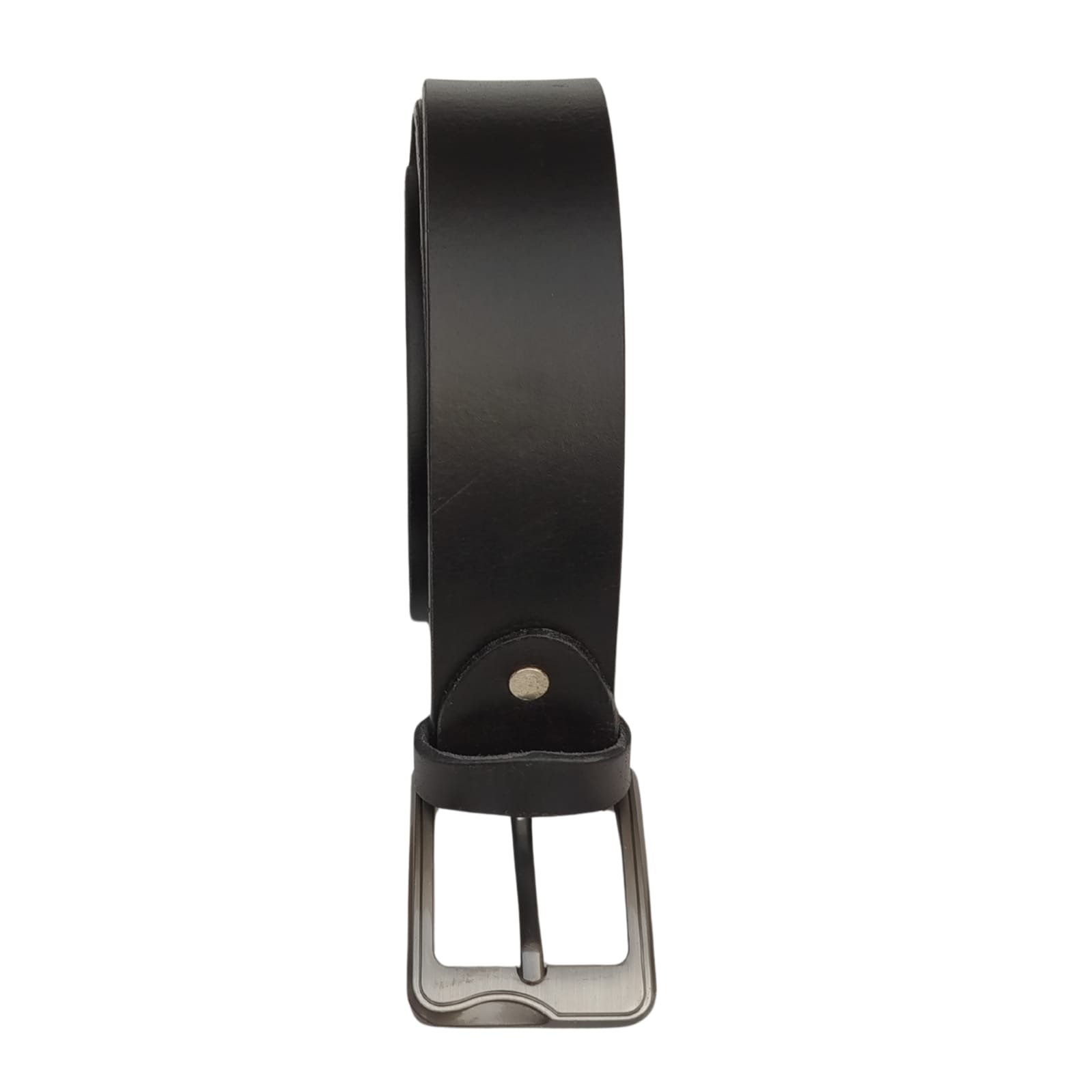 Men Buffalo Leather Belt