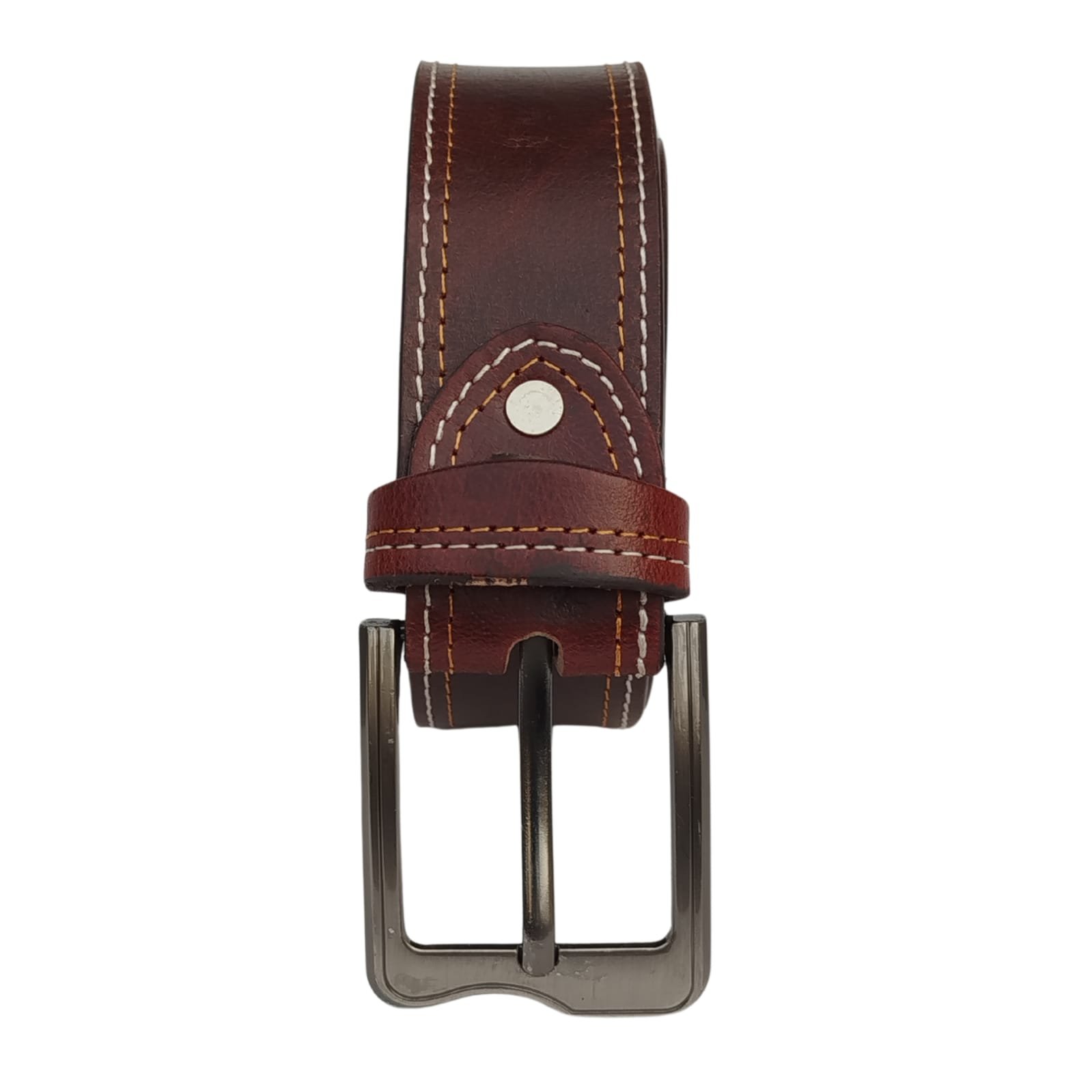 Men Buffalo Pull-Up Leather - Image 5