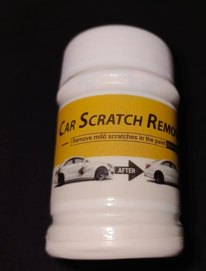 Scratch Repair Cream Efficient Cleaning Car Detailing Scratch...
