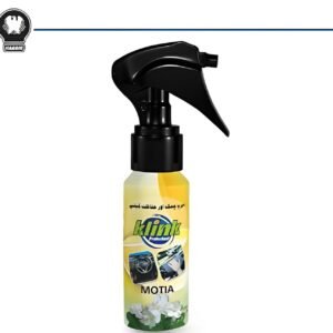 Klink Dashboard Polish Motia/Jasmine/Rose 70Ml