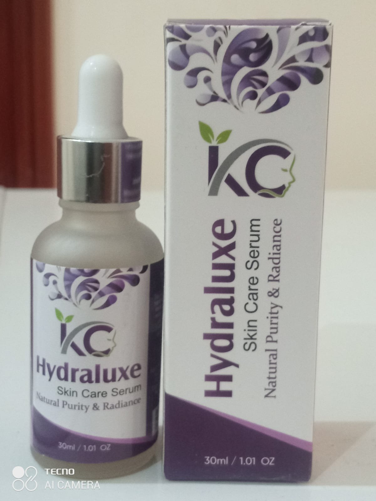 Kc Hydraluxe Skin Care Serum - Image 5