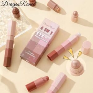 ( Pack Of 2 ) 4 In 1 Eye Makeup Pen