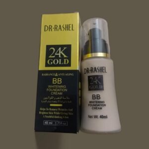 24K Gold Dr Rashel Foundation (40 Ml)