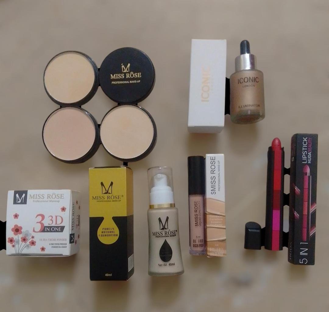 5 In 1 Makeup Deal - Image 3