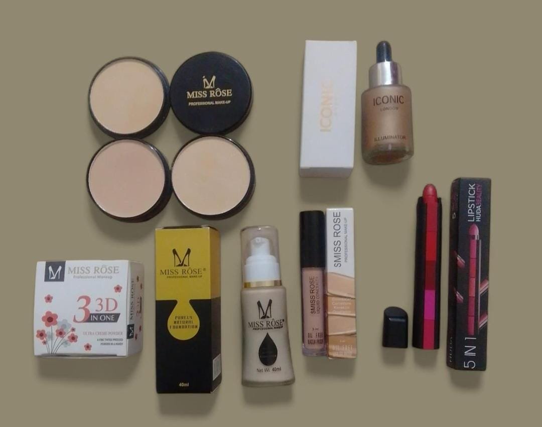 5 In 1 Makeup Deal - Image 2