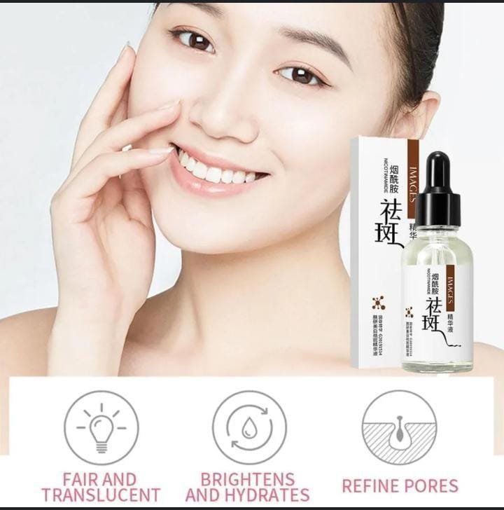 Freckle Removal Serum Face Serum Facial Moisturizing Liquid... - Image 2