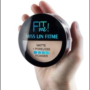 3 In 1 Fit Me Face Powder