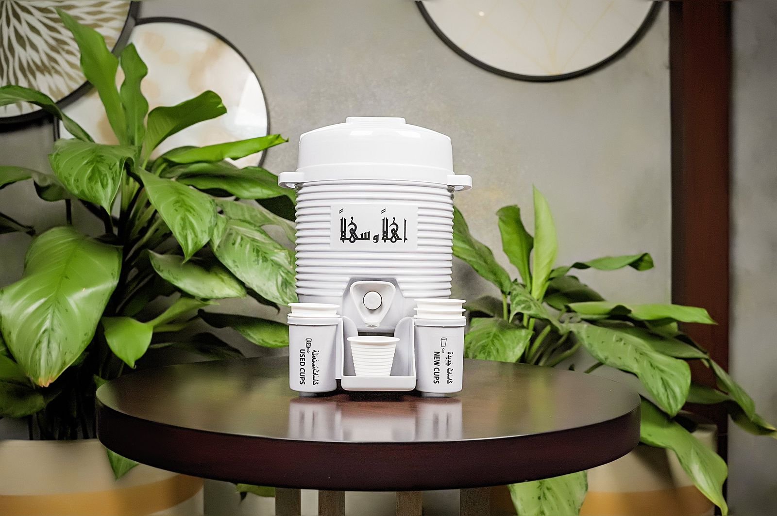 Zamzam Dispenser (Capacity 2 Litre) (Random Color)