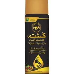 Kushta Herbal Hair Oil For Long And Healthy Hair 120Ml