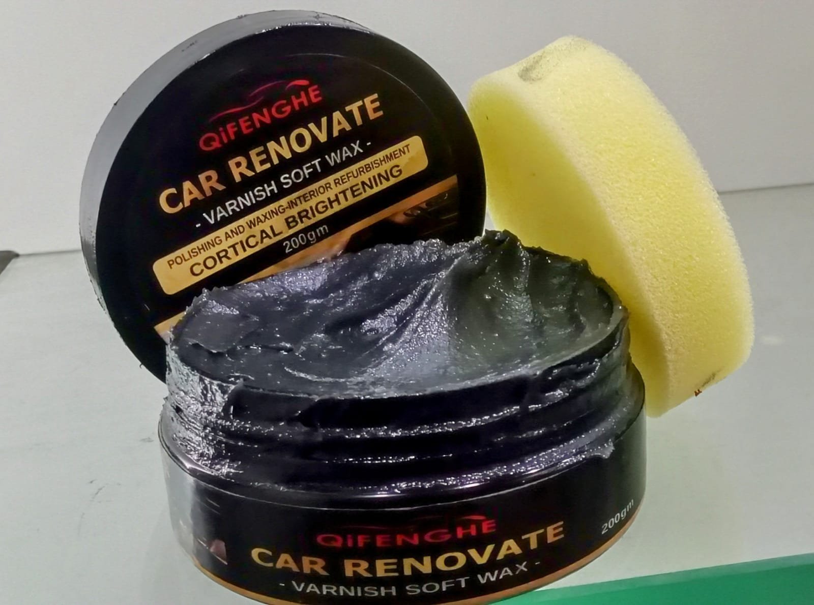 Car Care Kit A Maintenance Kit For Your Car To Clean Indoor N Outdoor - Image 2