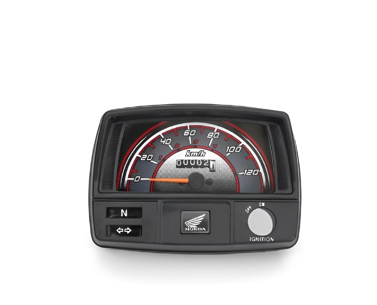 Bike Parts Set (Meter,Headlight,Backlight,Indicators,Footrest) For... - Image 2