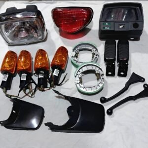 Cd70Cc &Amp; All China Bike Complete Package