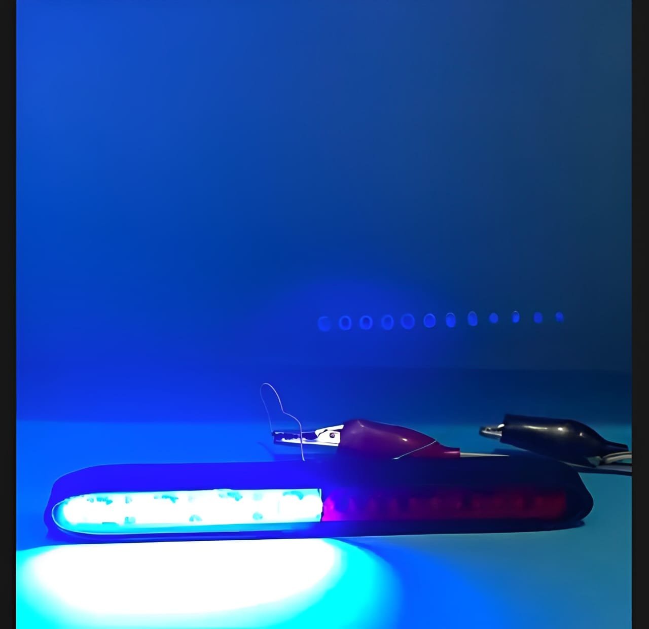 Warning Emergency Police Light