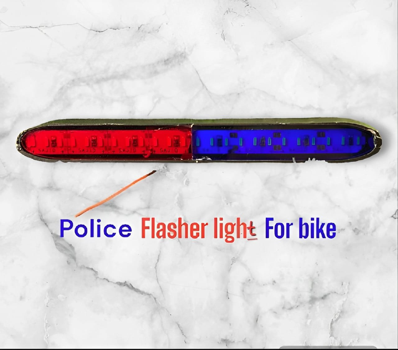 Warning Emergency Police Light - Image 2