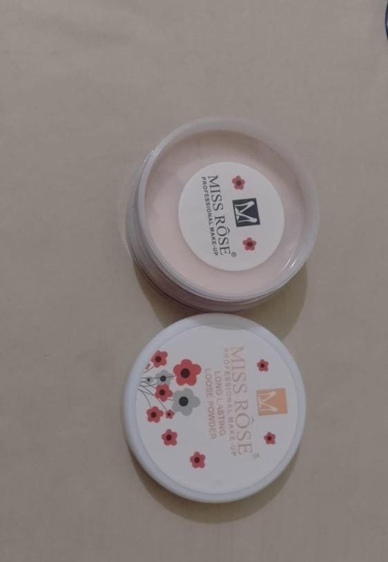Miss Rose Setting Loose Powder - Image 2