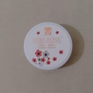 Miss Rose Setting Loose Powder