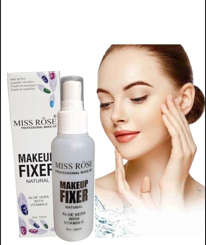 10 In 1 Makeup Deal Make-Up +Makeup Fixer +5 In 1 Lipstick +...