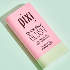 (Pack Of 3) On-The-Glow Blush Stick (Ruby + Juicy + Fleur)