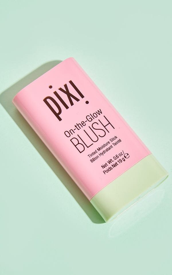 (Pack Of 3) On-The-Glow Blush Stick (Ruby + Juicy + Fleur)